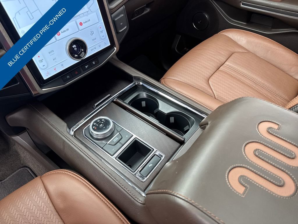 Certified 2024 Ford Expedition Max King Ranch image 28