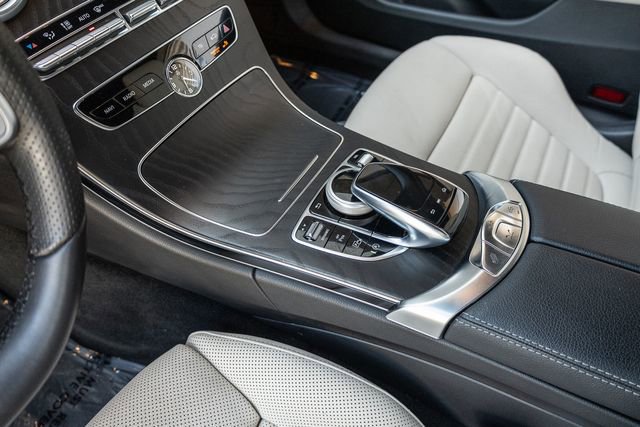 Used 2021 Mercedes-Benz C 300 Cabriolet image 10