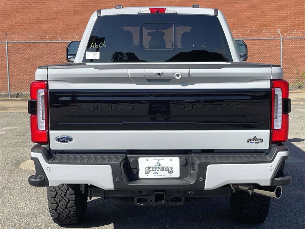 New 2026 Ford F250 Platinum image 4