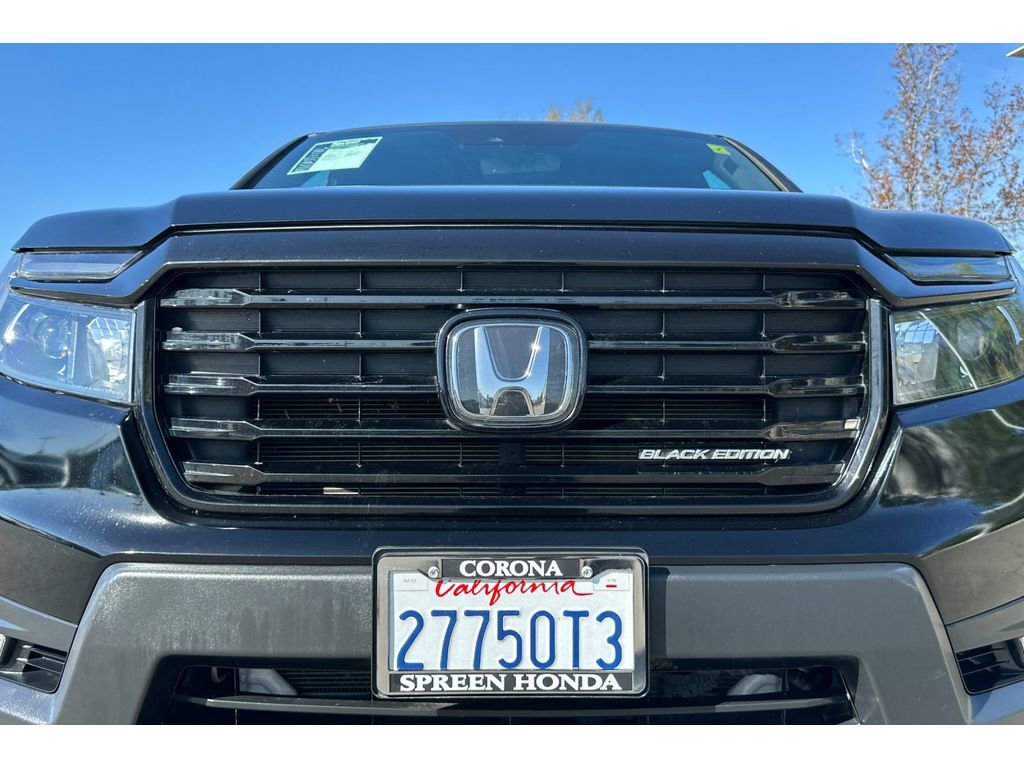 Used 2023 Honda Ridgeline Black Edition image 47