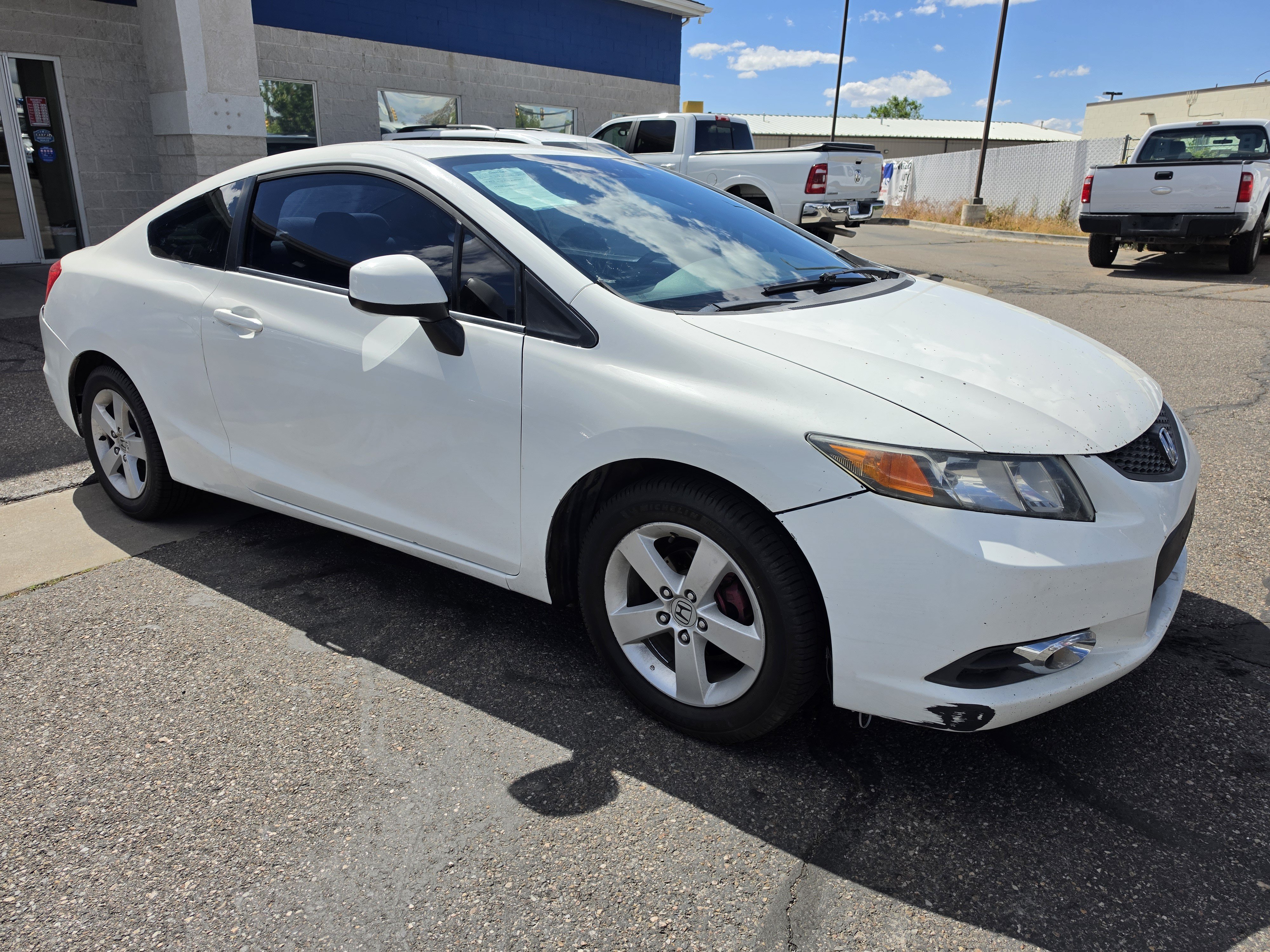 Used 2012 Honda Civic LX image 25