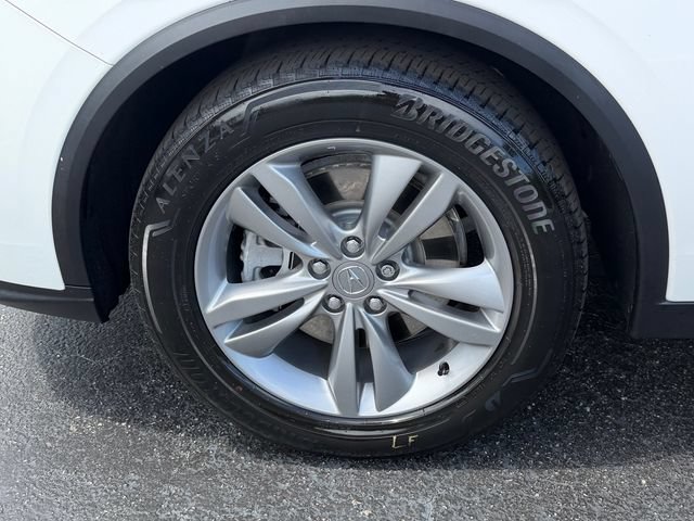 Certified 2025 Acura MDX FWD image 10