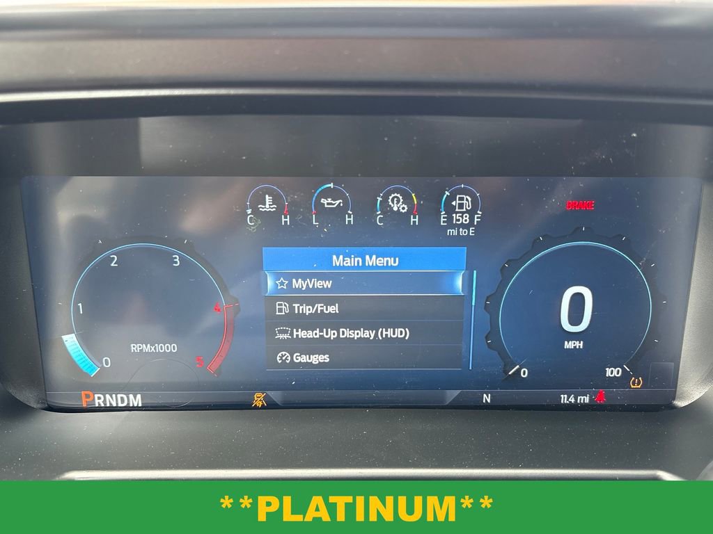 New 2026 Ford F350 Platinum AWD/4WD image 20