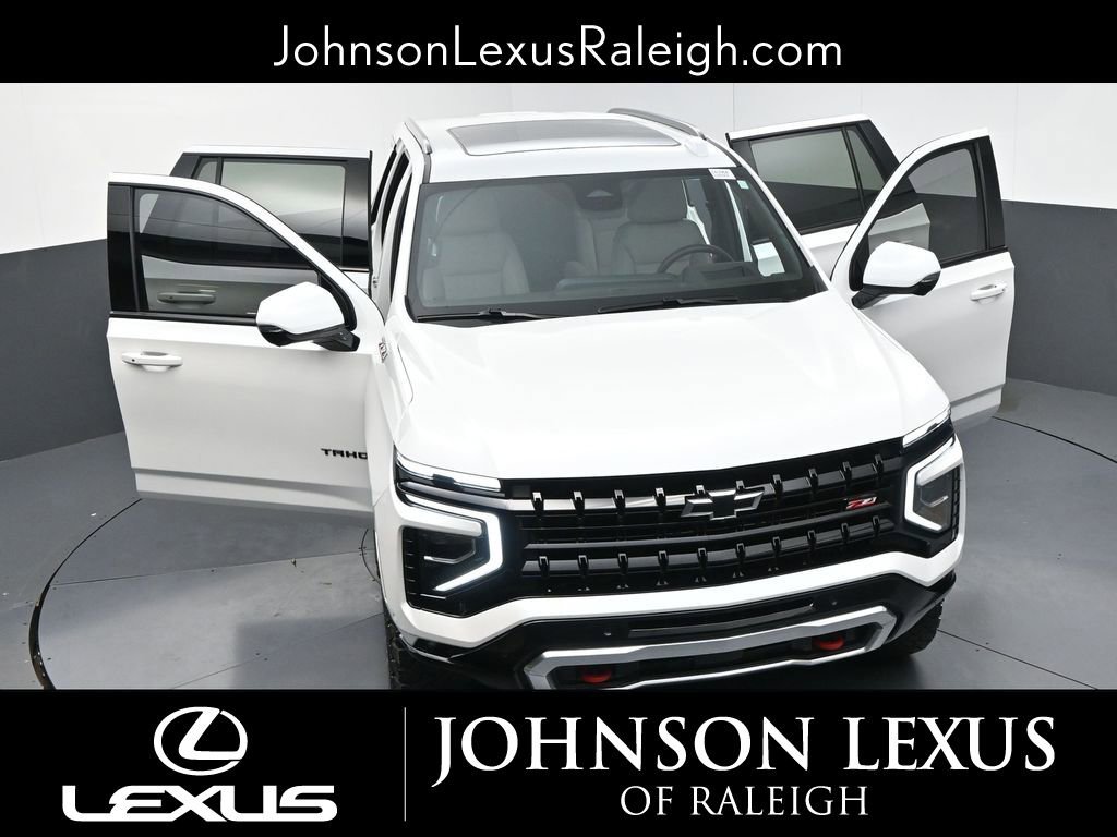 Used 2025 Chevrolet Tahoe Z71 w/ Z71 Off-Road Package AWD/4WD image 34