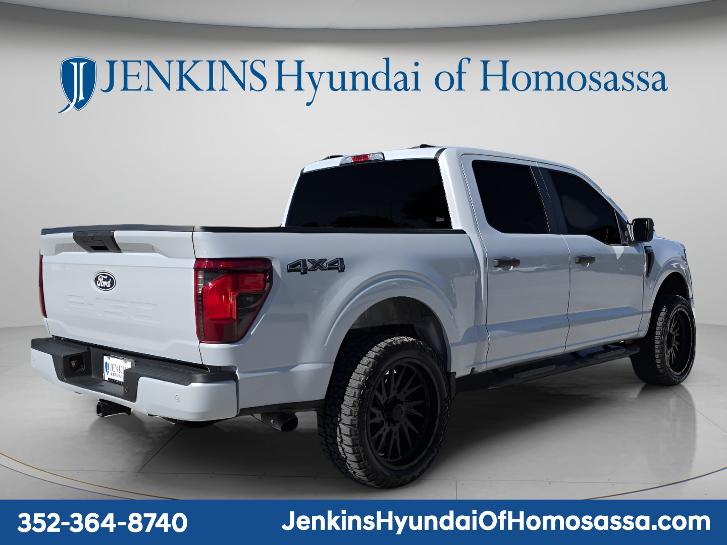 Used 2025 Ford F150 STX AWD/4WD image 5