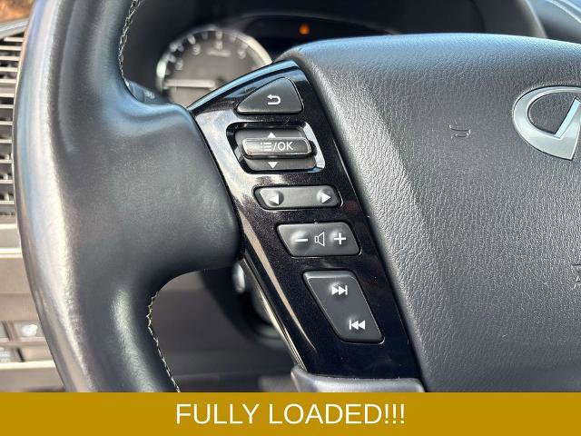 Certified 2024 INFINITI QX80 Premium Select w/ Cargo Package image 21