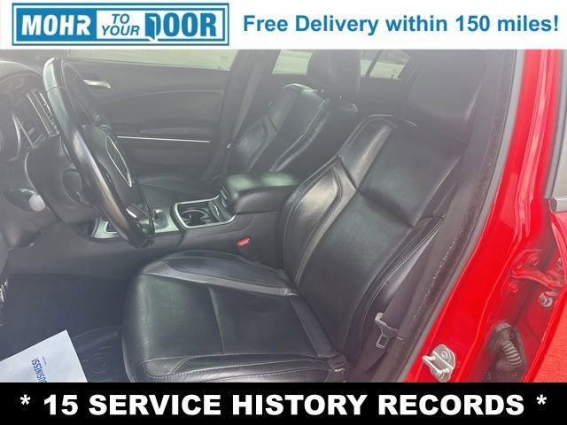 Used 2021 Dodge Charger SXT w/ Leather Interior Group image 21