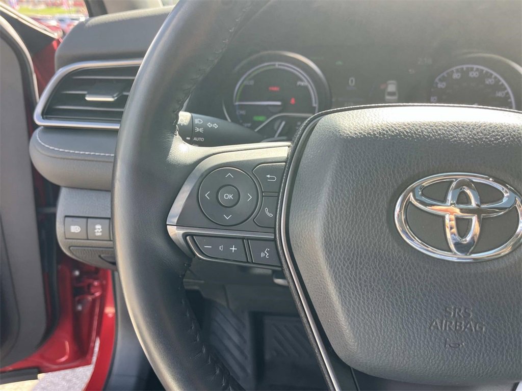 Certified 2022 Toyota Camry XSE w/ Cold Weather Package image 17