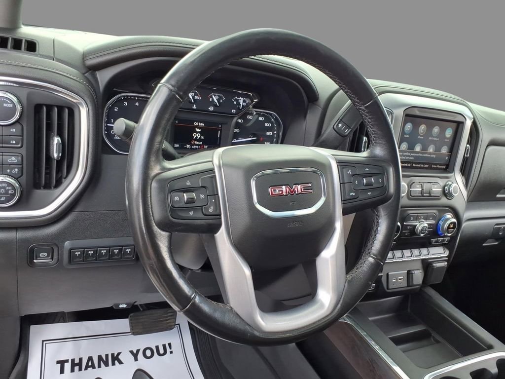 Used 2022 GMC Sierra 2500 SLT w/ SLT Convenience Package AWD/4WD image 22