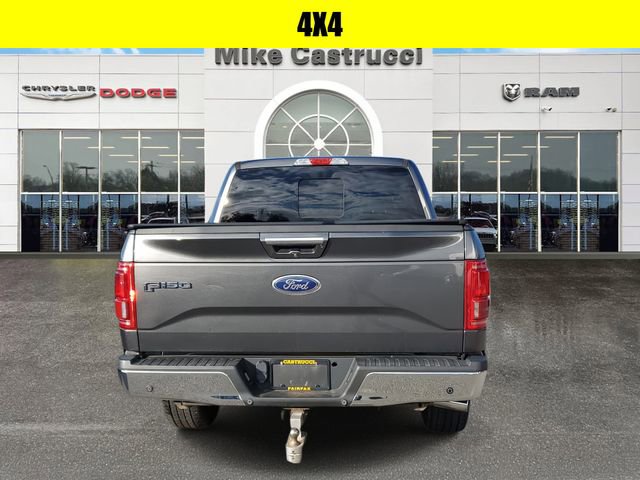 Used 2015 Ford F150 Lariat image 5