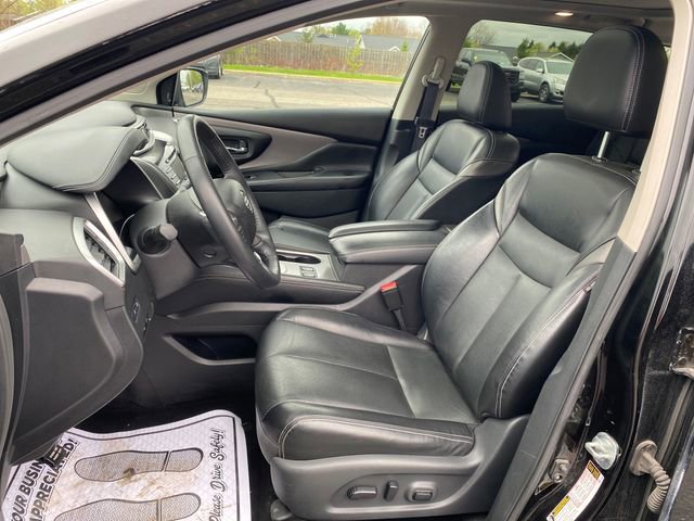 Used 2023 Nissan Murano SL AWD/4WD image 18