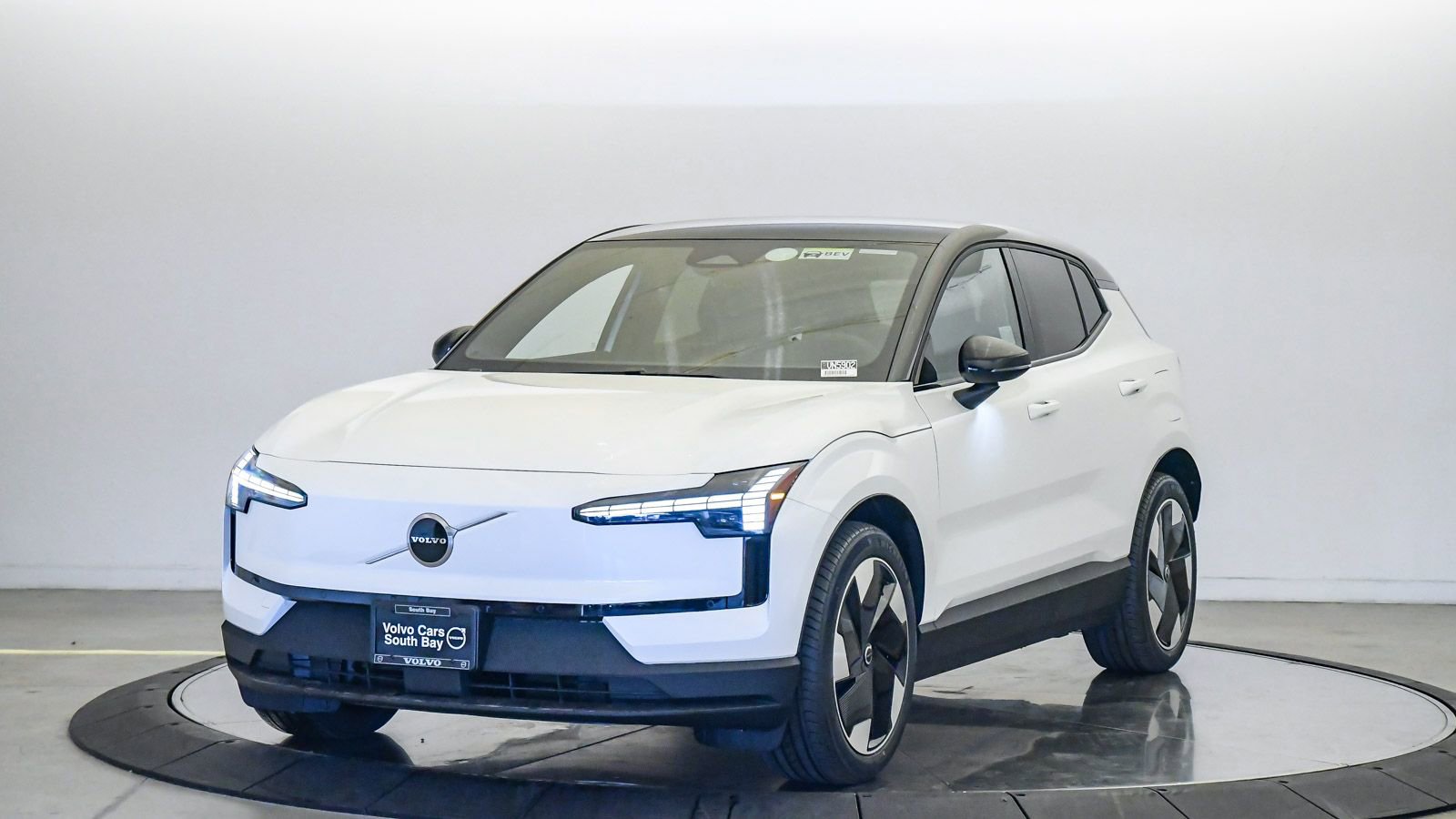 New 2026 Volvo EX30 Plus