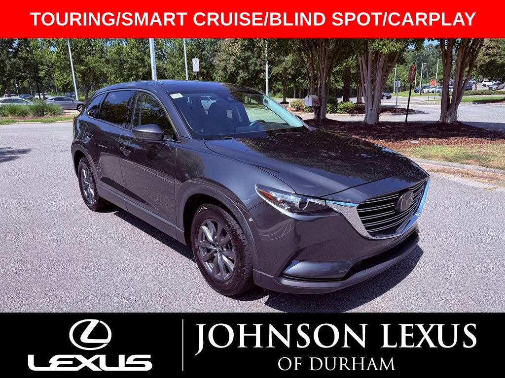 Used 2022 MAZDA CX-9 Touring