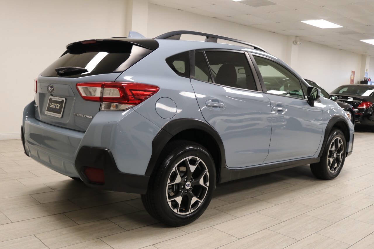 Used 2018 Subaru Crosstrek 2.0i Premium w/ Moonroof Package image 5