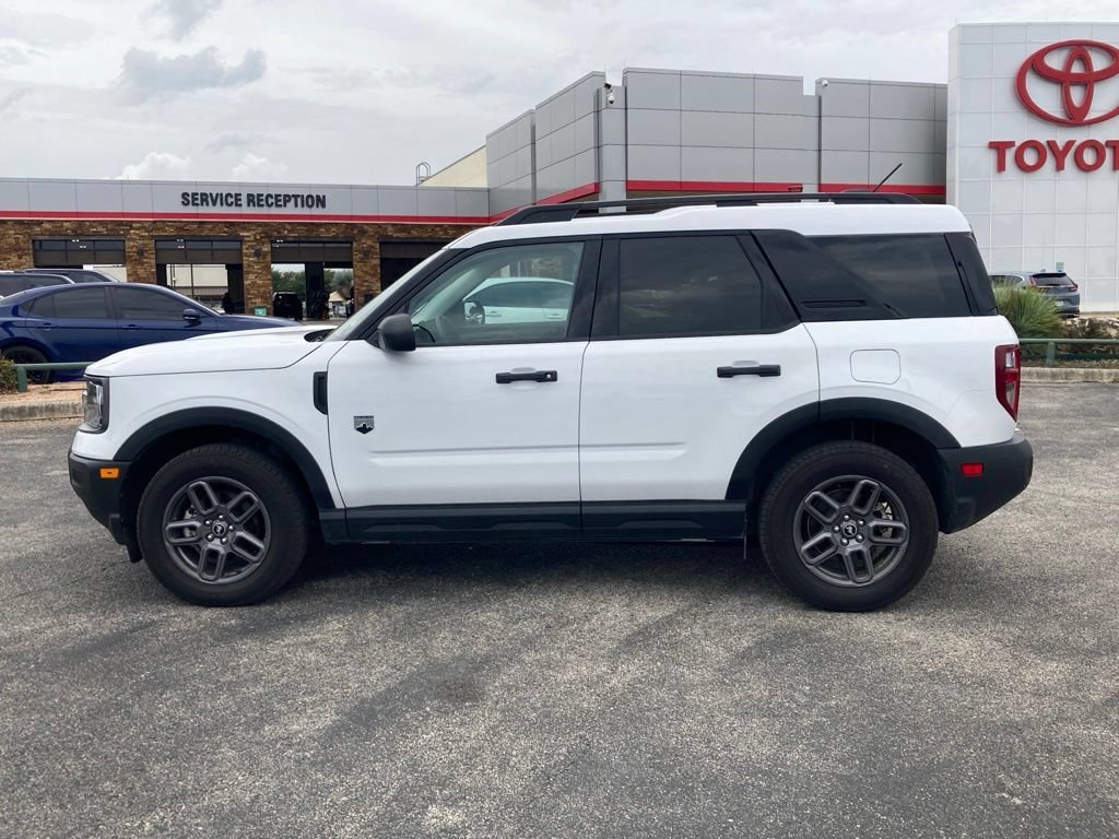 Used 2025 Ford Bronco Sport Big Bend AWD/4WD image 8