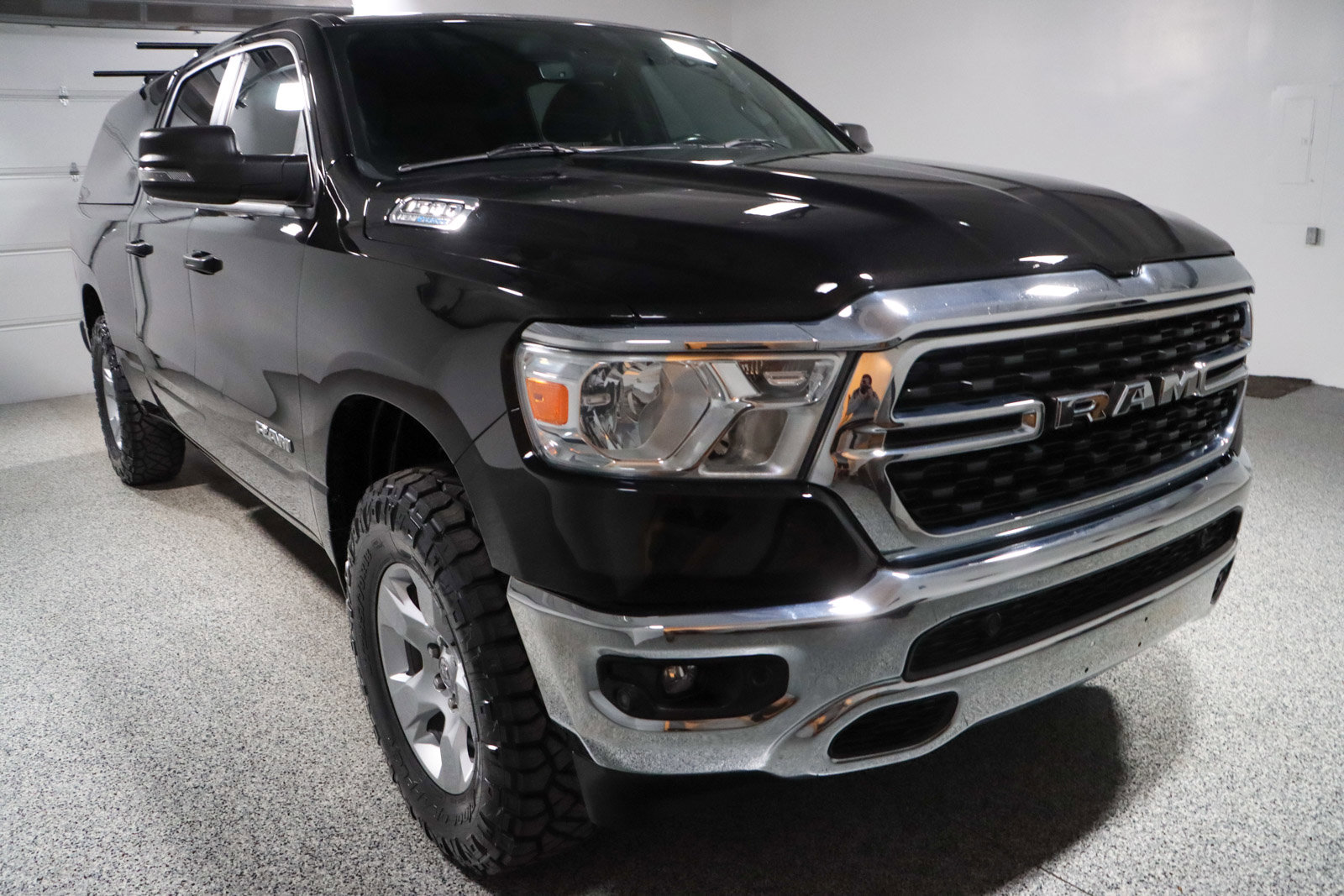 Used 2023 RAM 1500 Big Horn image 6