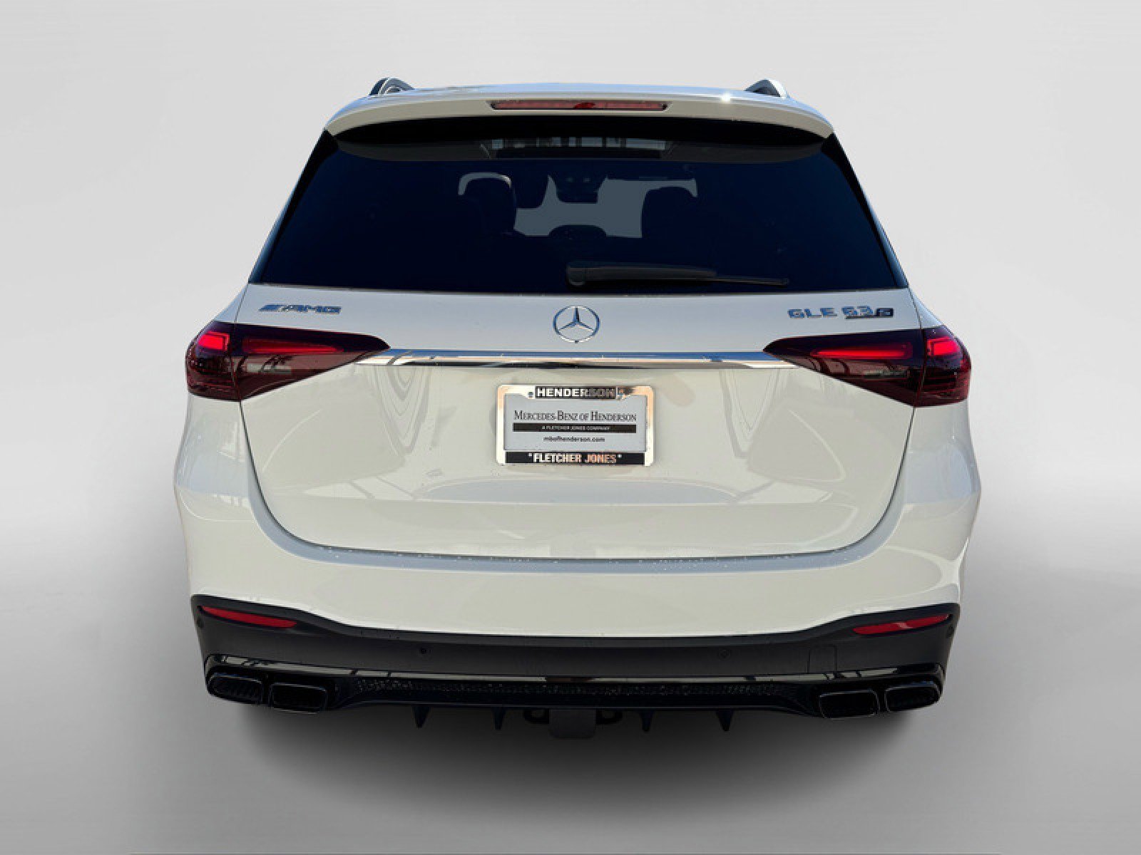 New 2026 Mercedes-Benz GLE 63 AMG S image 4