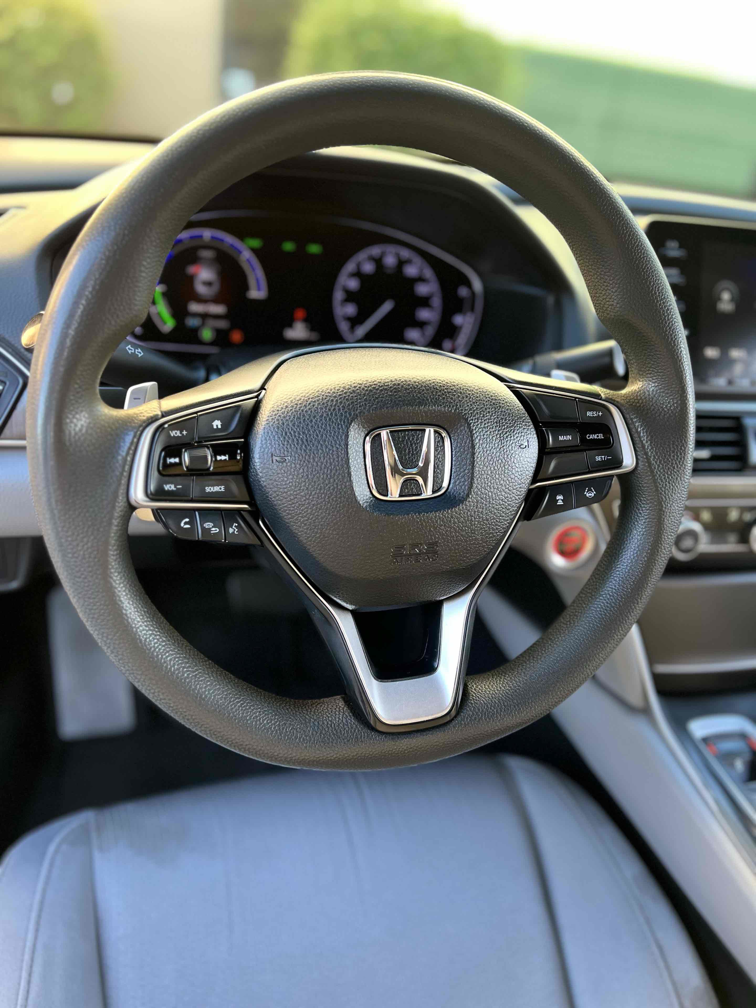 Used 2019 Honda Accord Hybrid image 28