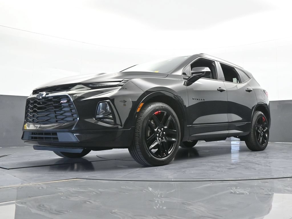 Used 2020 Chevrolet Blazer RS FWD image 71