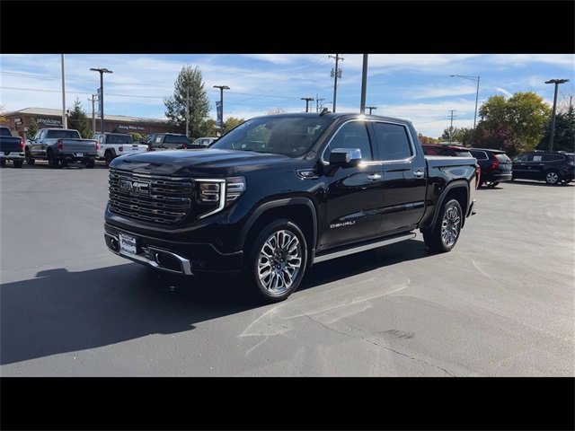 Certified 2025 GMC Sierra 1500 Denali Ultimate image 4
