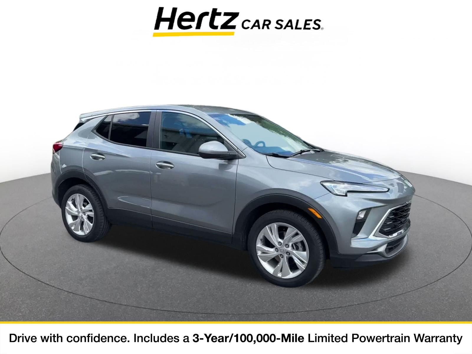 Used 2026 Buick Encore GX Preferred