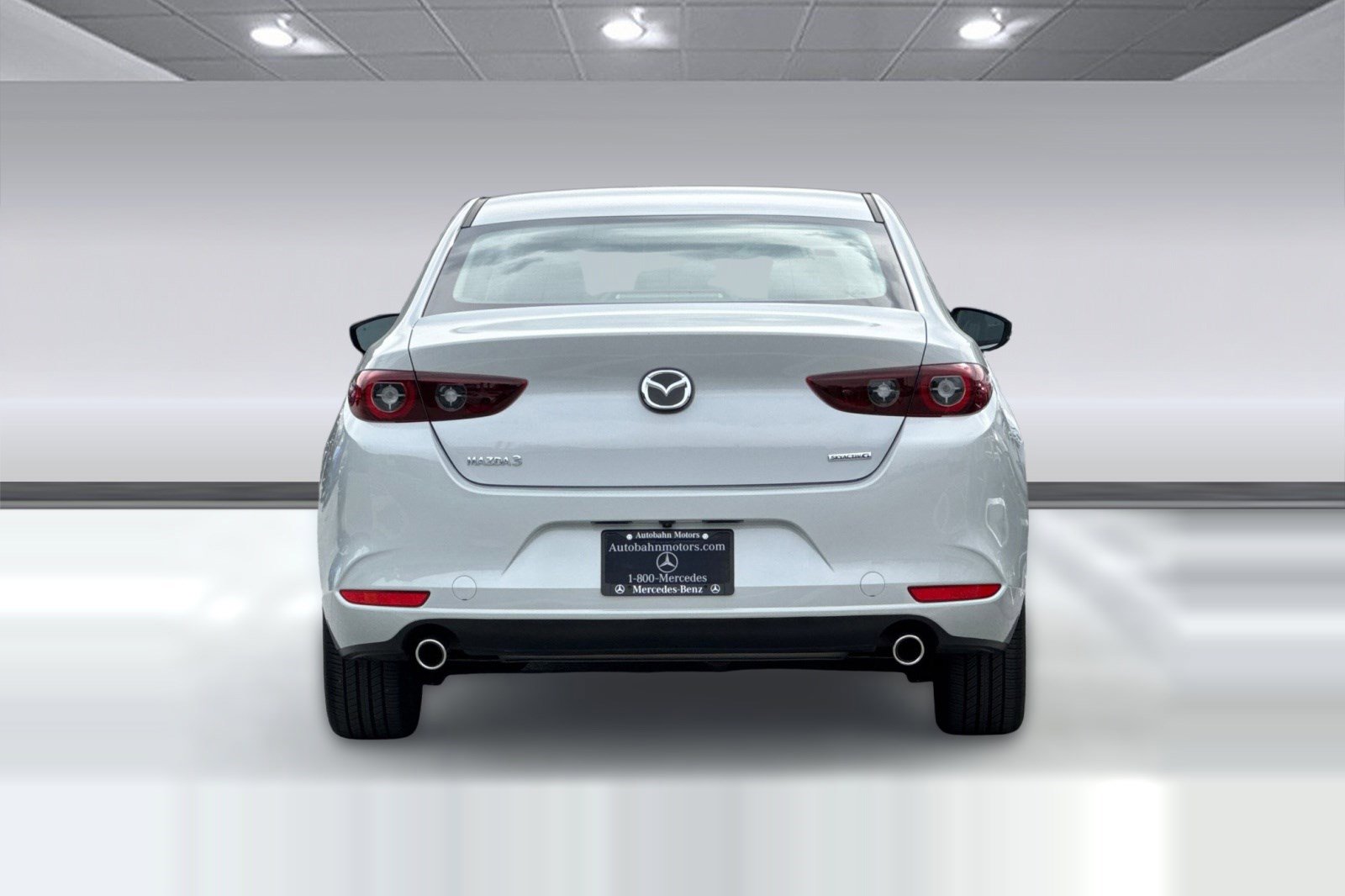 Used 2024 MAZDA MAZDA3 s image 10