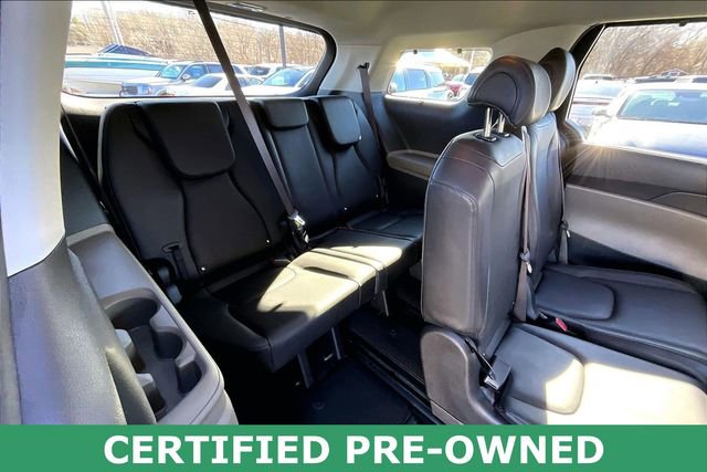 Certified 2025 Kia Carnival EX image 27