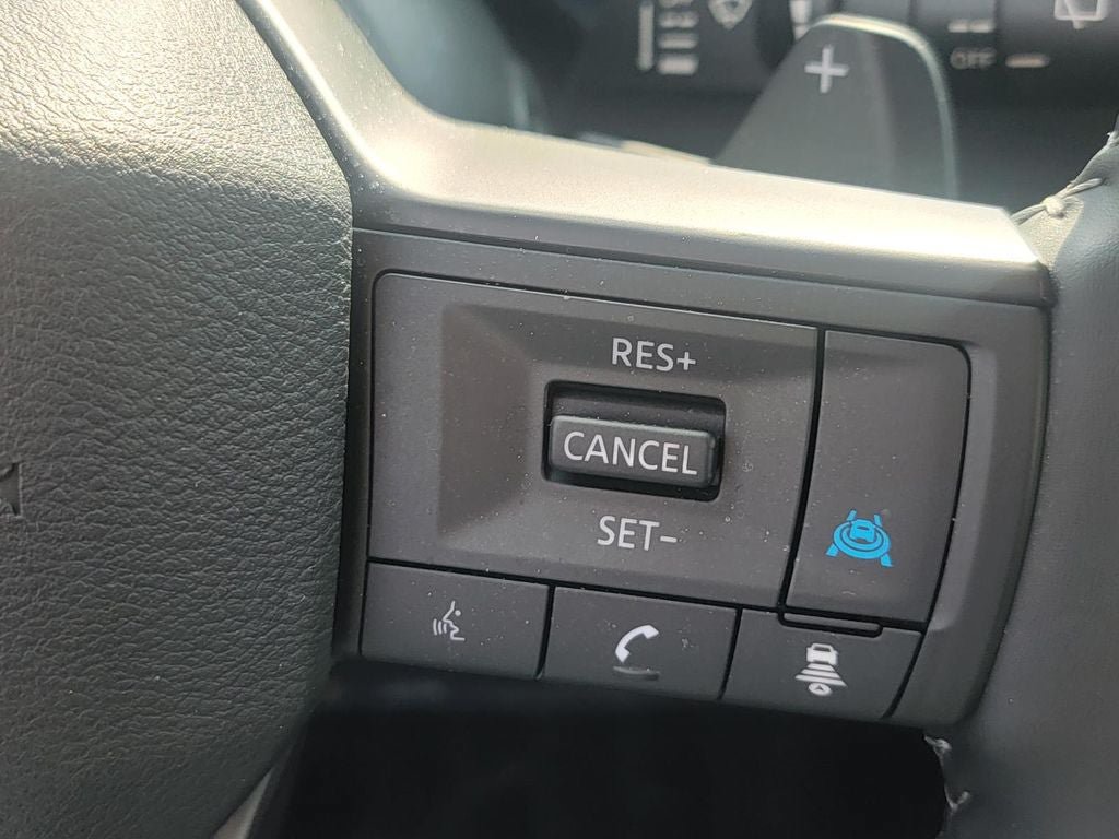 New 2026 Nissan Rogue SV AWD/4WD image 34