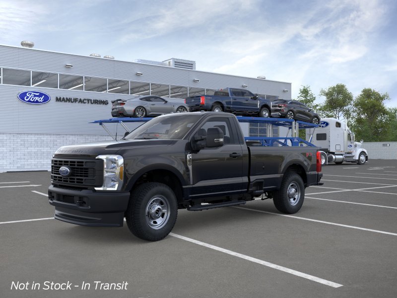 New 2026 Ford F350 XL AWD/4WD image 1