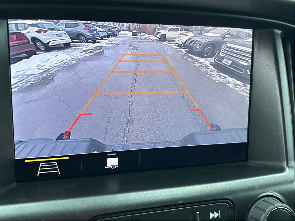 Used 2022 Chevrolet Colorado ZR2 w/ Colorado ZR2 Bison Edition image 27