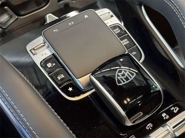 Certified 2024 Mercedes-Benz Maybach GLS 600 4MATIC image 29