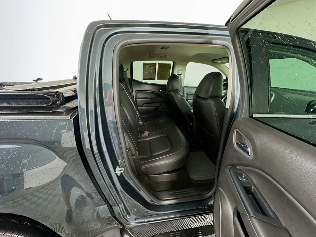 Used 2017 GMC Canyon SLT w/ Trailering Package AWD/4WD image 26