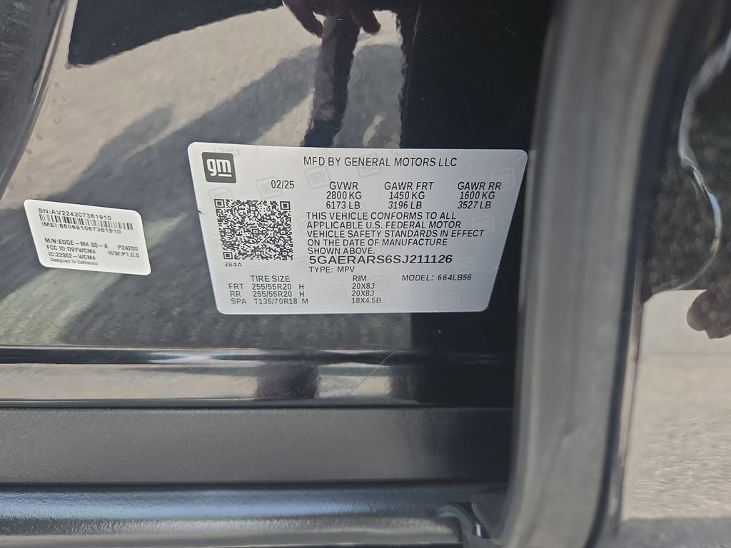 Used 2025 Buick Enclave Preferred FWD image 30