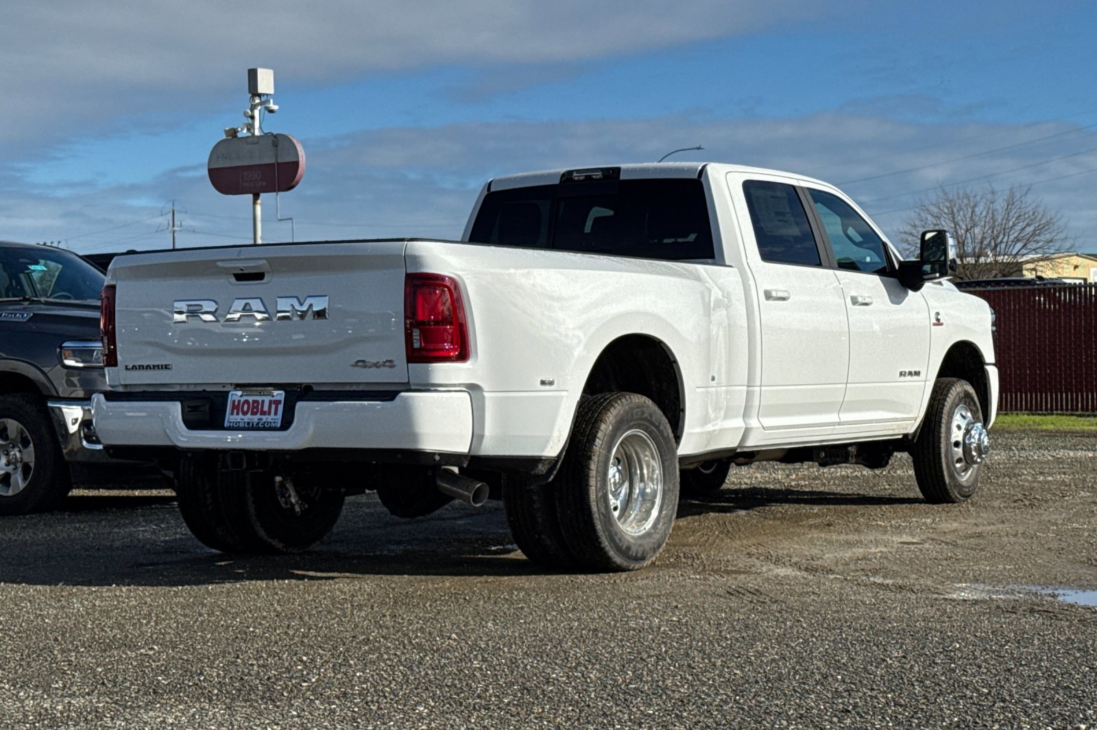 New 2026 RAM 3500 Laramie image 3