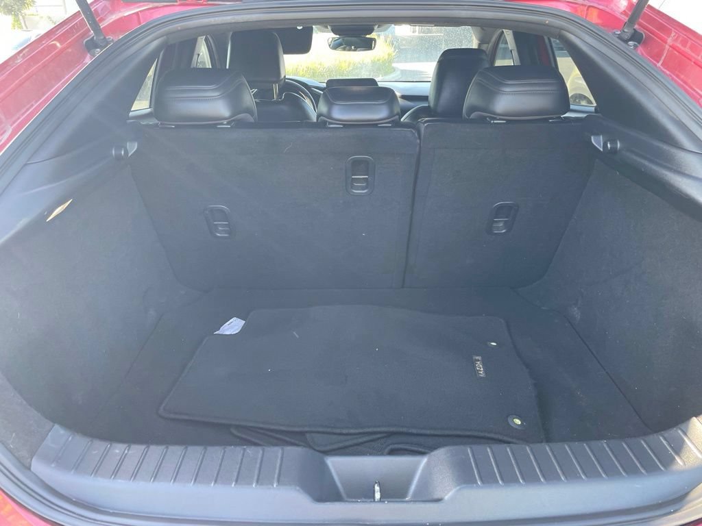 Used 2021 MAZDA MAZDA3 s FWD image 10