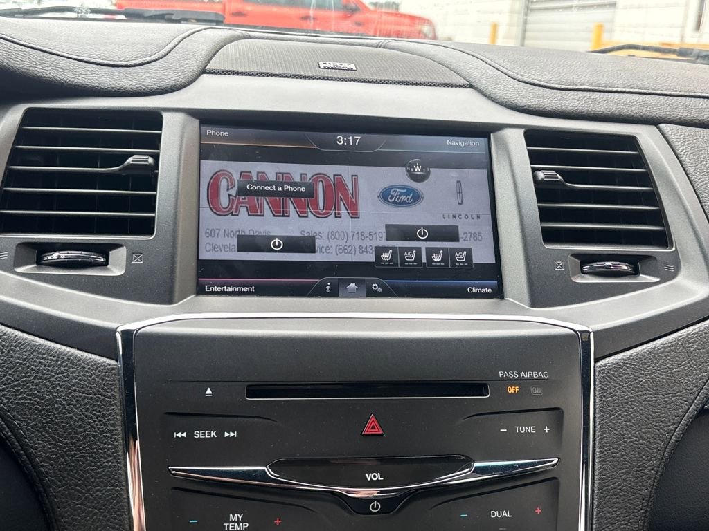 Used 2014 Lincoln MKS w/ Equipment Group 101A image 10