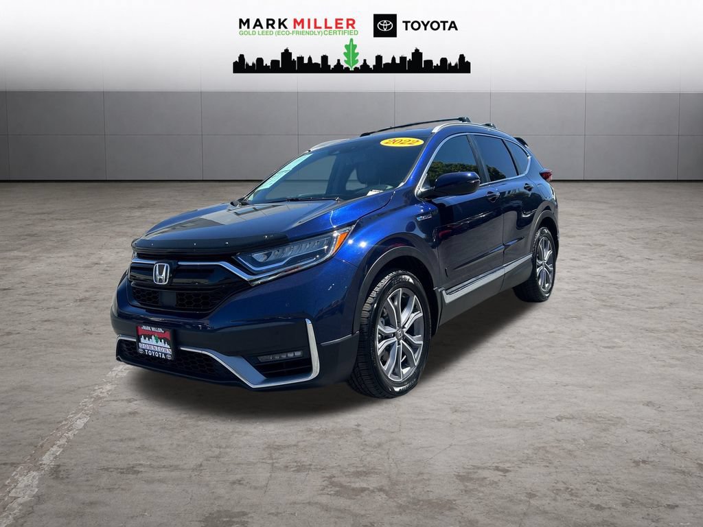 Used 2022 Honda CR-V Touring 360° Tour