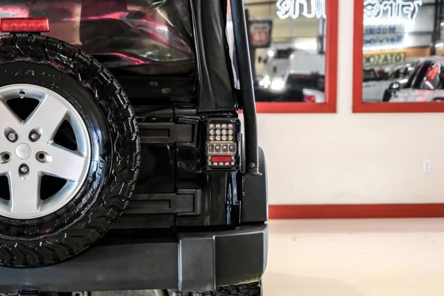 Used 2014 Jeep Wrangler Sport w/ Quick Order Package 23S AWD/4WD image 26