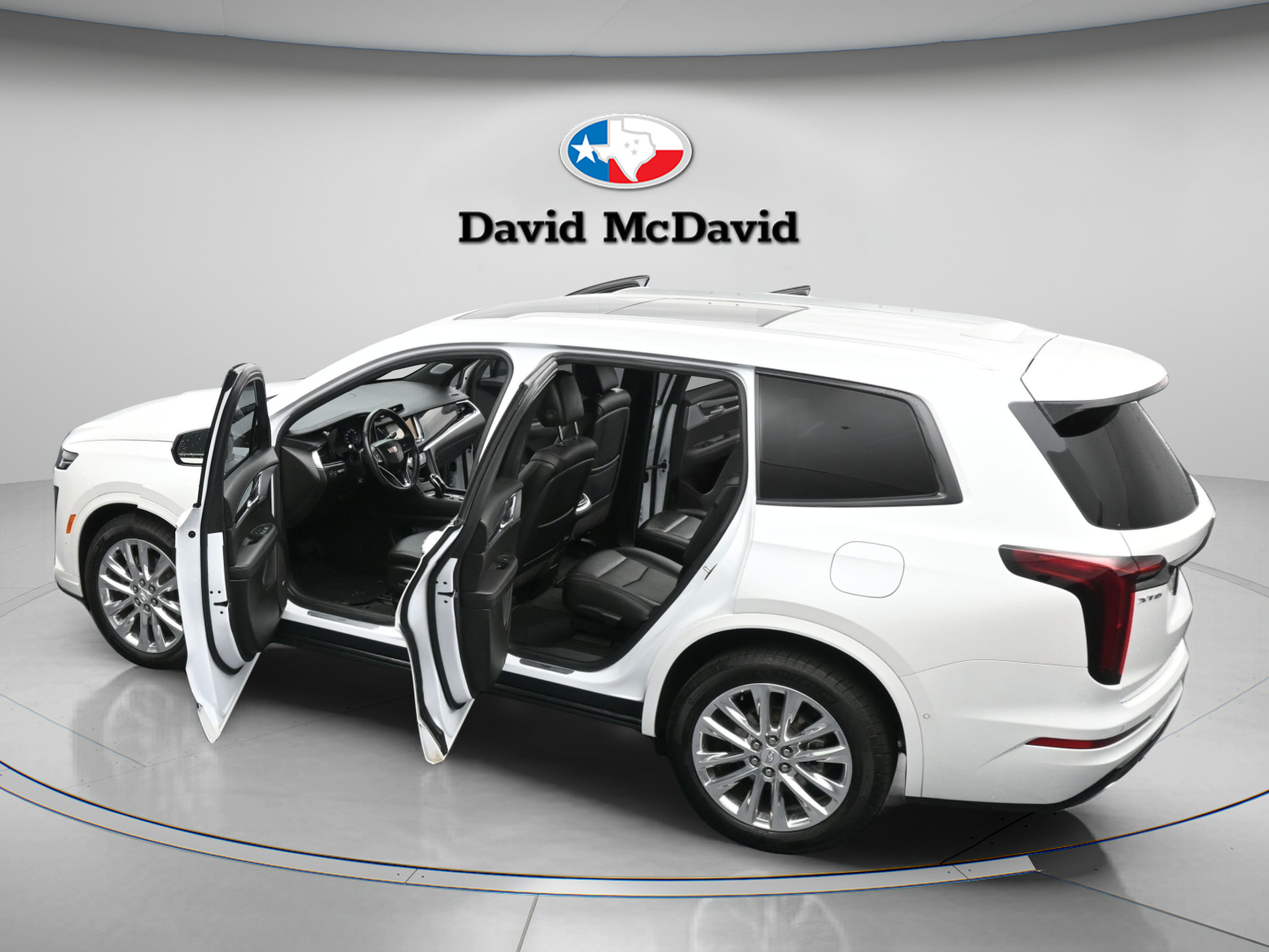 Used 2023 Cadillac XT6 Premium Luxury w/ Technology Package FWD image 54
