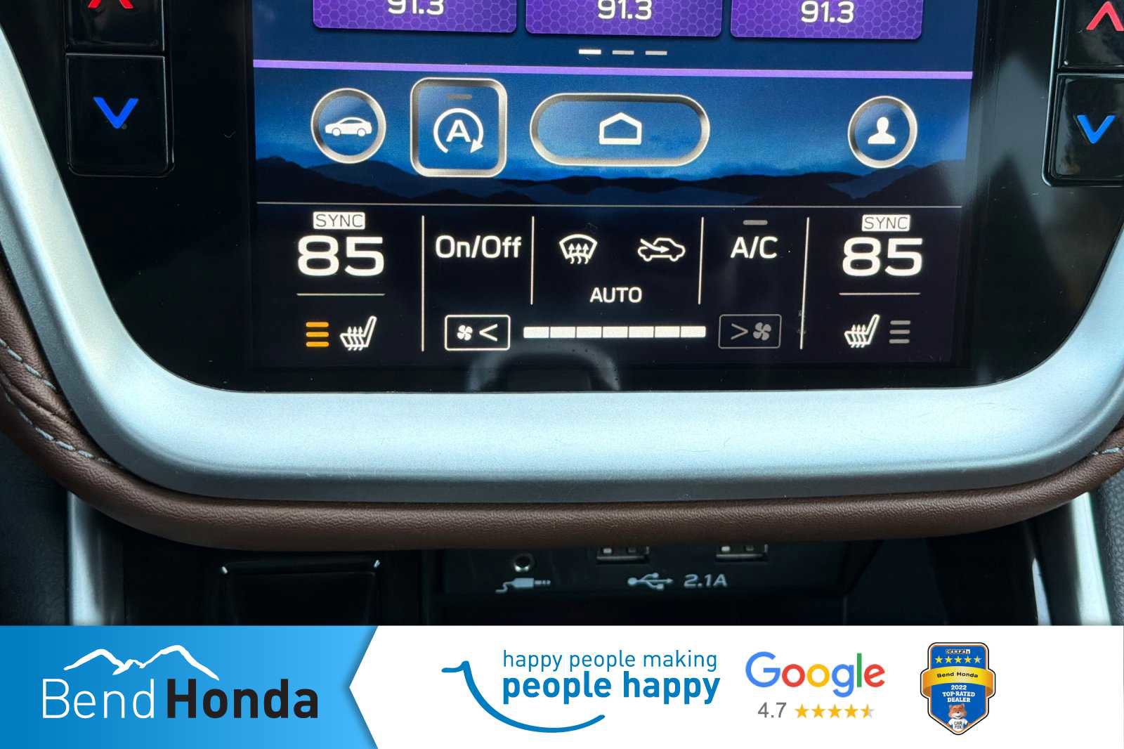 Used 2021 Subaru Outback Touring image 23