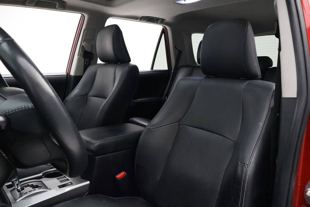 Certified 2022 Toyota 4Runner Limited image 13