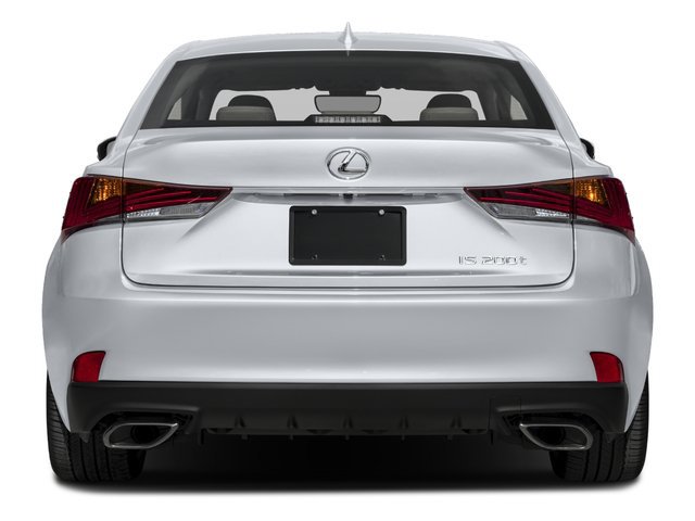 Used 2017 Lexus IS 200t w/ Navigation System Package RWD image 5