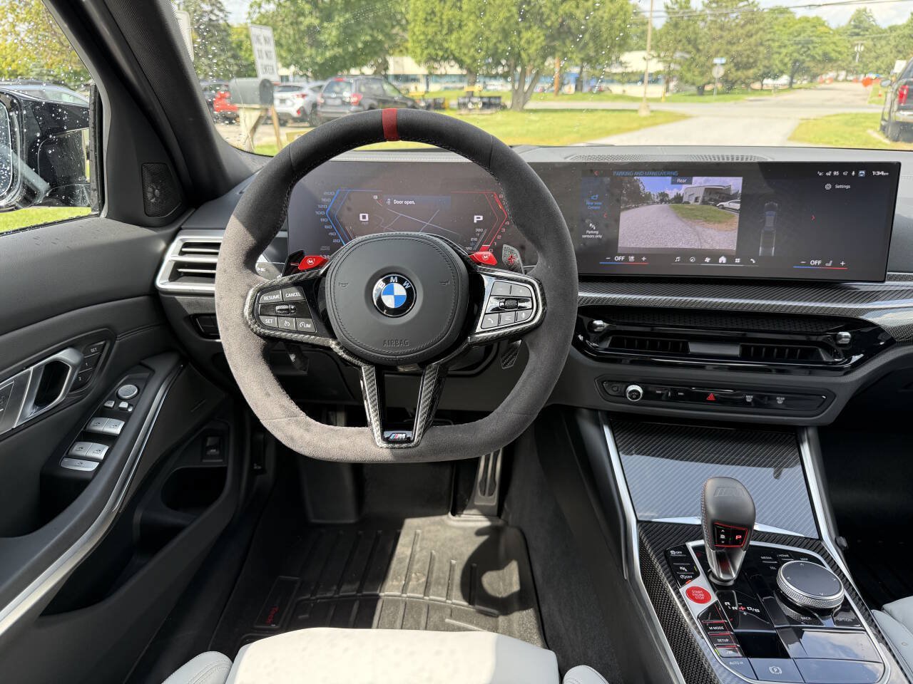 Used 2026 BMW M3 Competition w/ Executive Package AWD/4WD image 10