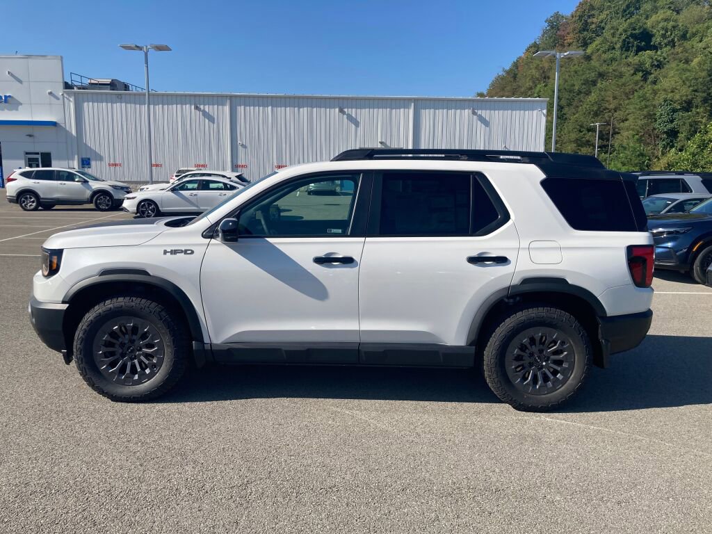 New 2026 Honda Passport TrailSport image 3