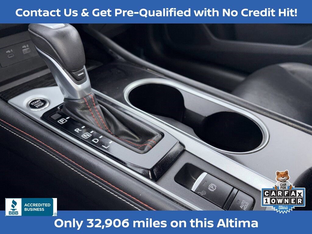 Certified 2024 Nissan Altima 2.0 SR image 19