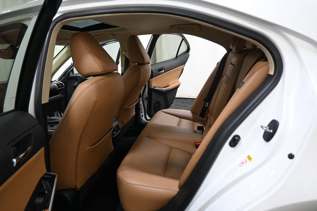 Used 2015 Lexus IS 250 250 w/ Navigation System Package image 16