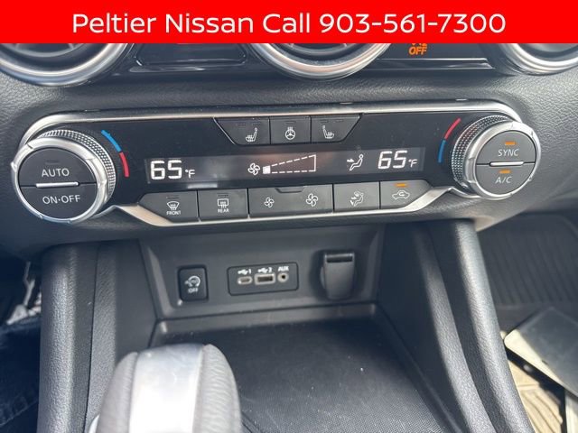 Certified 2025 Nissan Sentra SV w/ All-Weather Package image 16