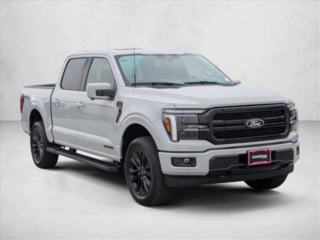 New 2026 Ford F150 Lariat w/ Equipment Group 502A High image 7