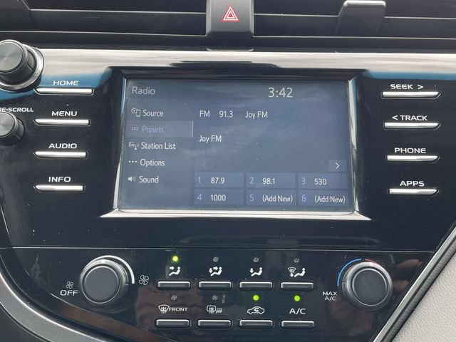 Used 2018 Toyota Camry LE w/ Convenience Package FWD image 18