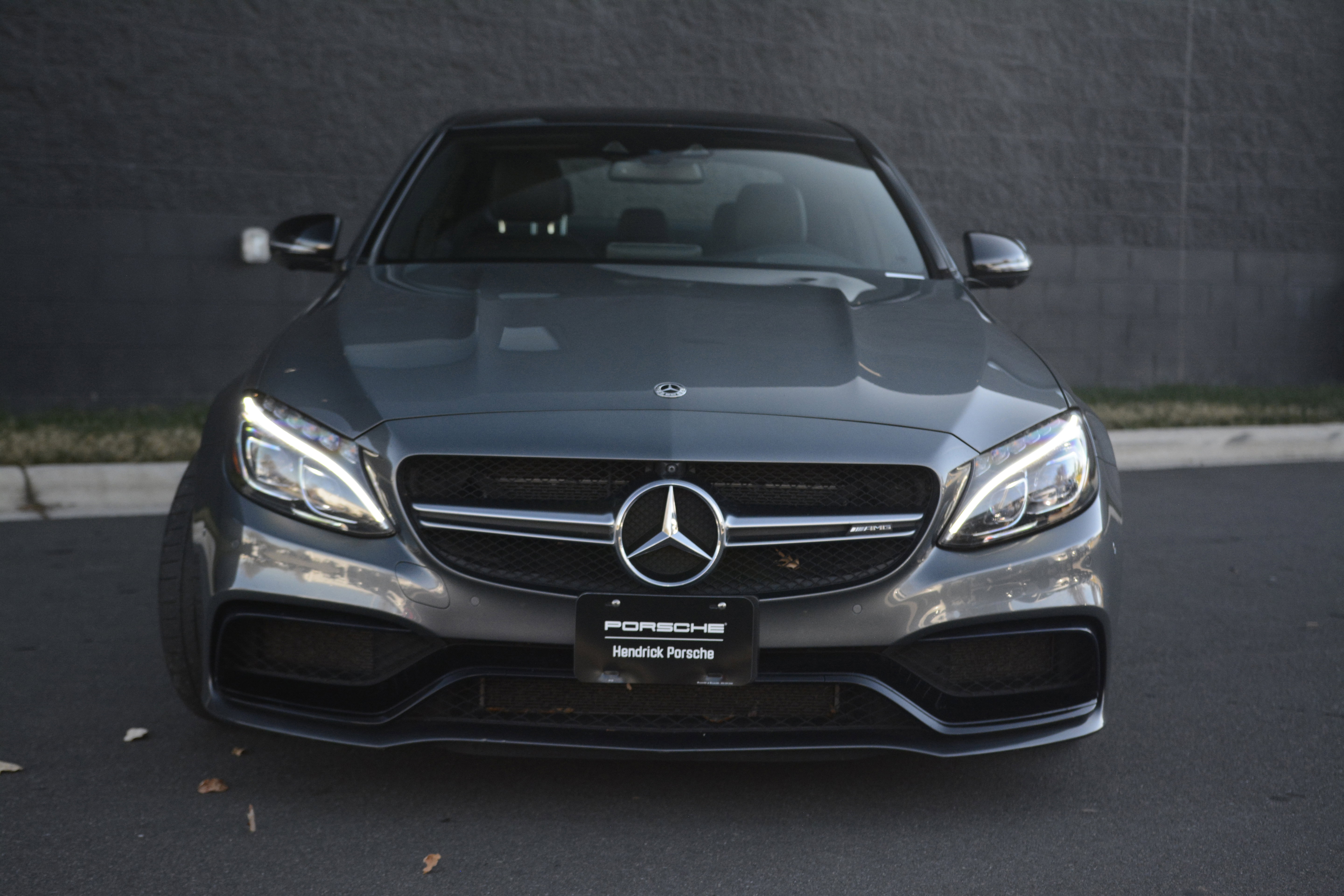 Used 2018 Mercedes-Benz C 63 AMG S image 10